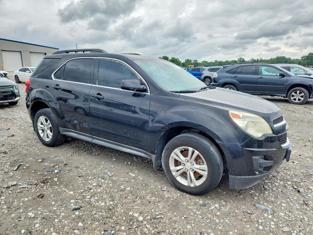 2013 Chevrolet Equinox Lt - Image 4