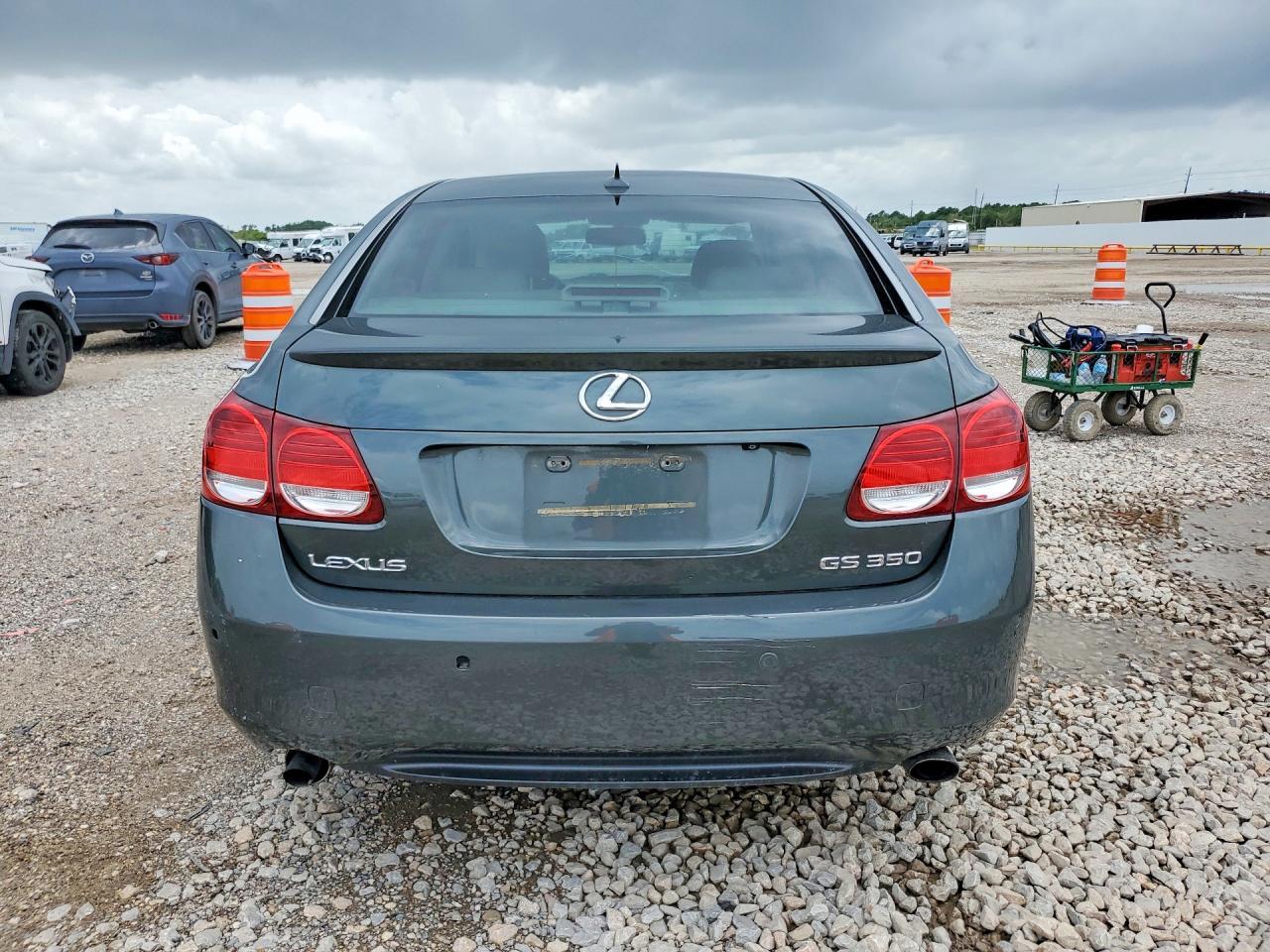 2007 Lexus Gs 350 - Image 6