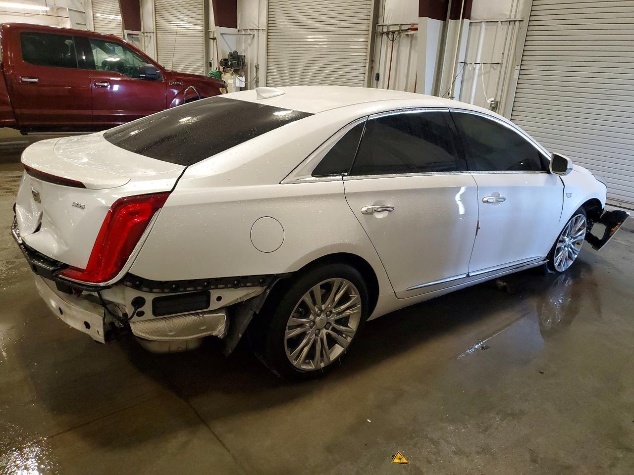 2019 Cadillac Xts Luxury - Фото 3