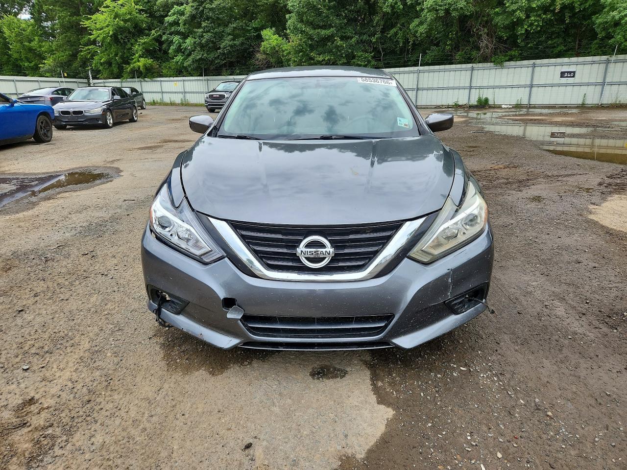 2018 Nissan Altima 2.5 Sv - Image 5