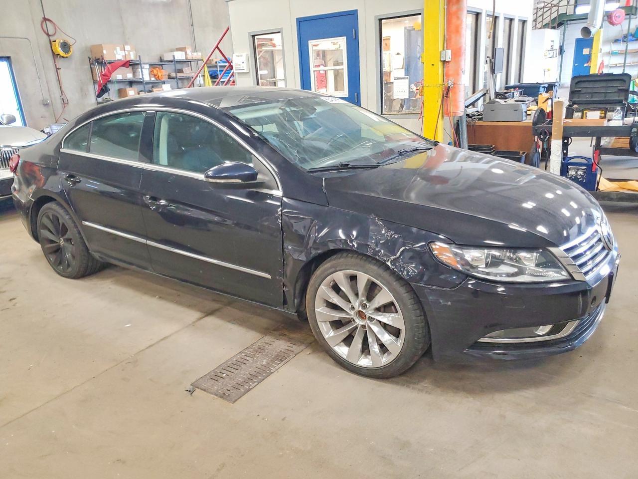 2013 Volkswagen Cc Vr6 4Motion - Фото 4