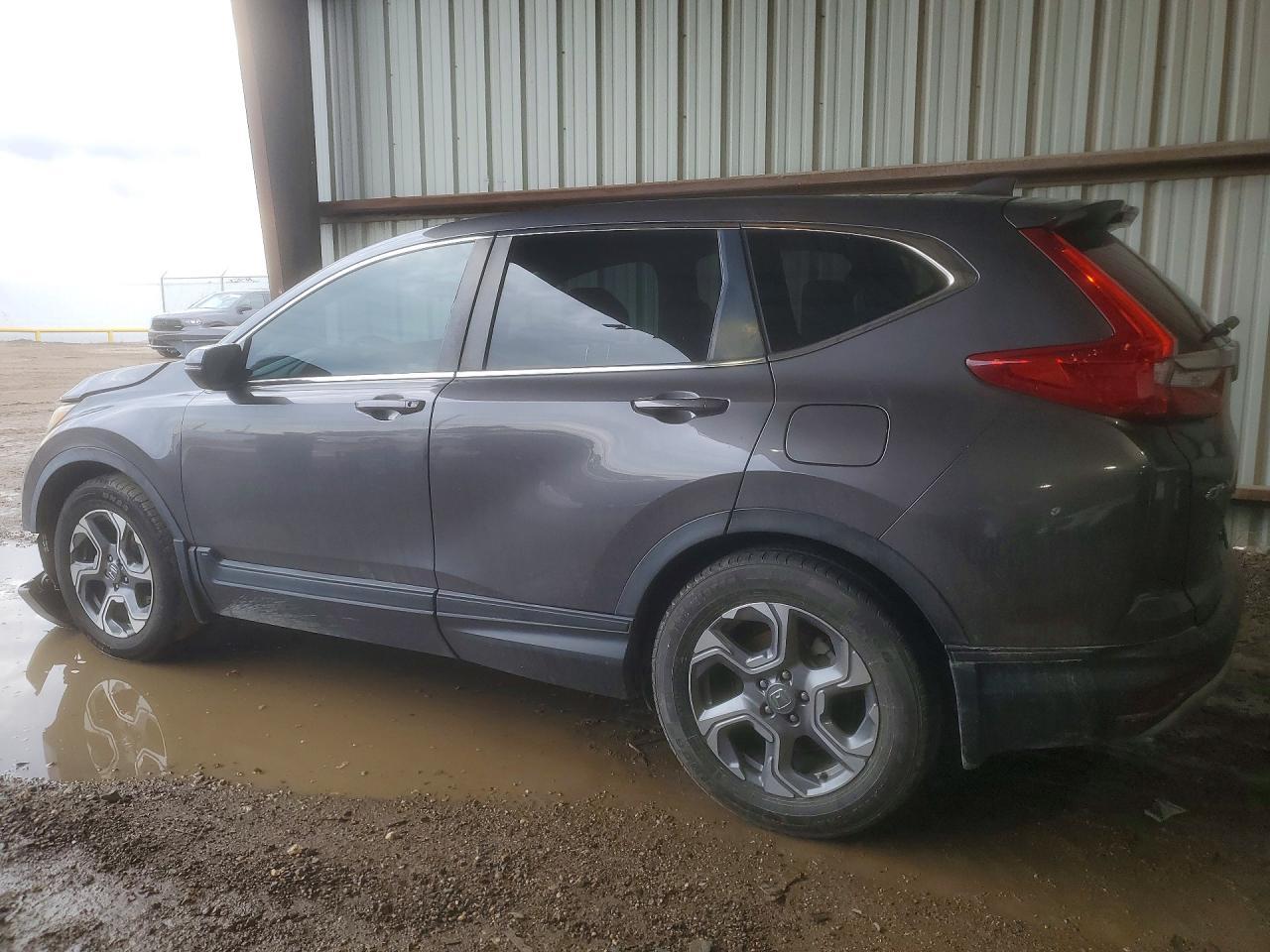 2019 Honda Cr-V Ex - Фото 2