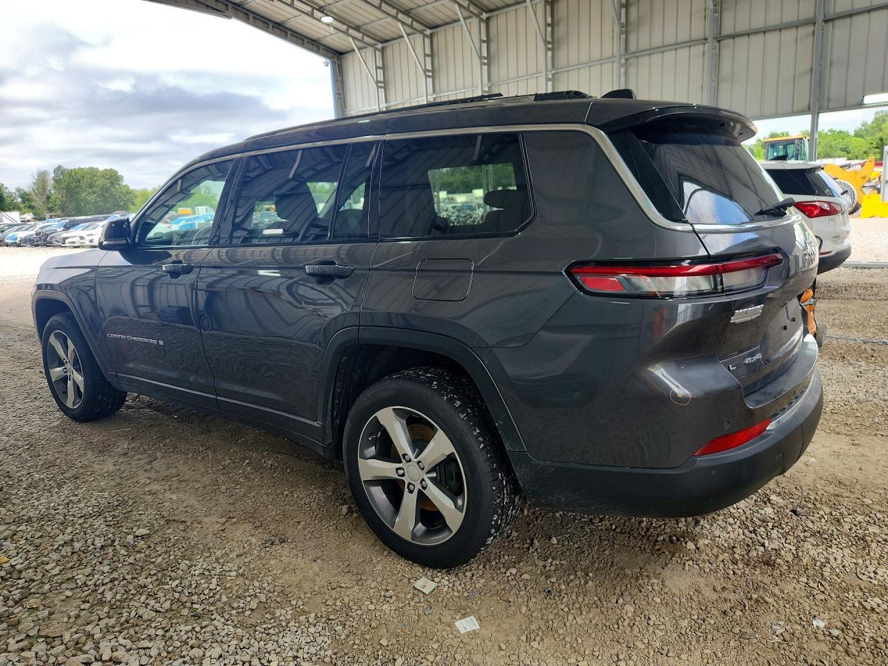 2022 Jeep Grand Cherokee L Limited - Фото 2
