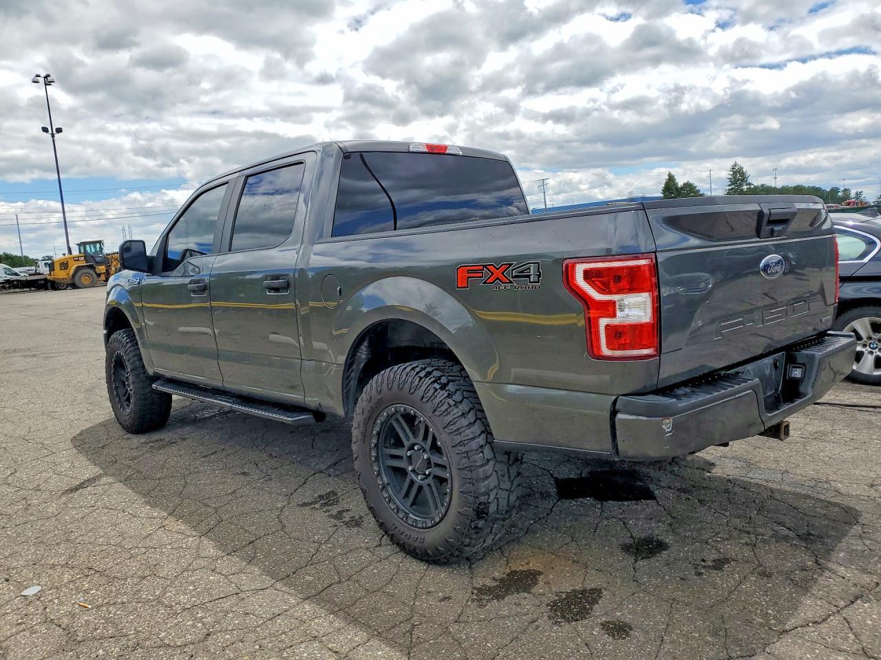 2019 Ford F150 Supercrew - Image 2