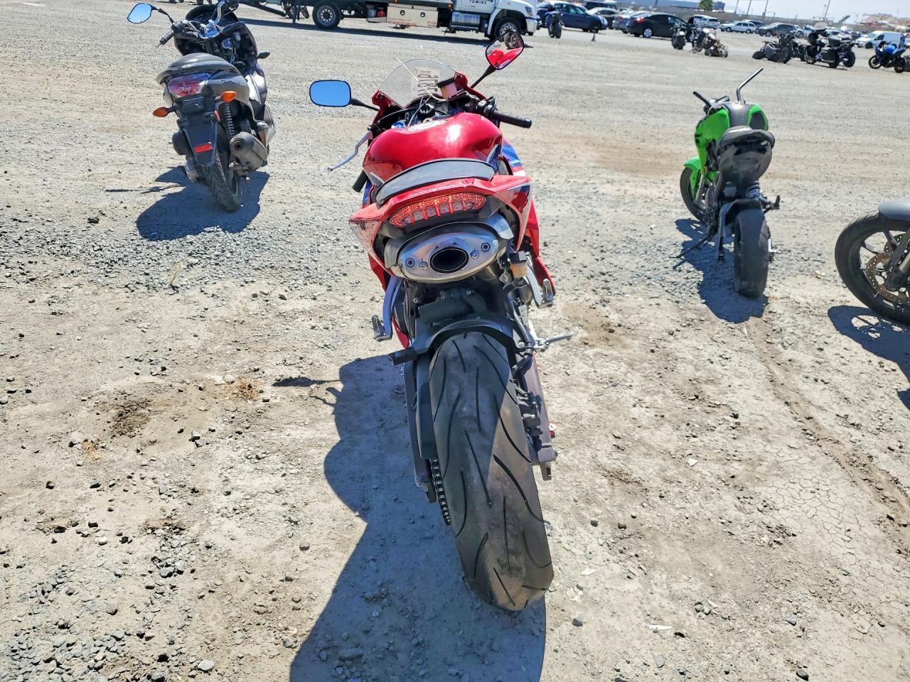 2021 Honda Cbr600 Rr - Image 4