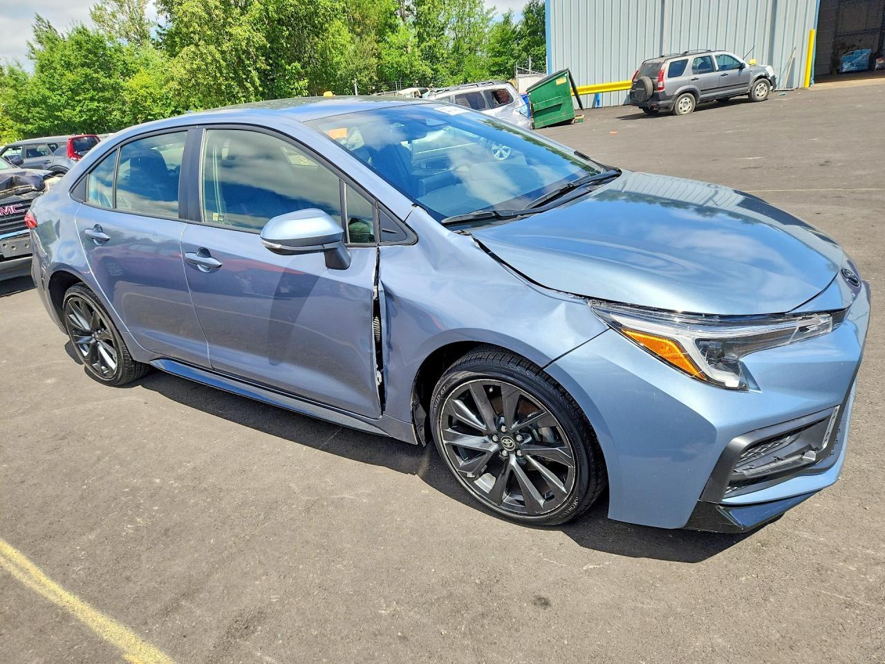 2023 Toyota Corolla Se - Фото 4