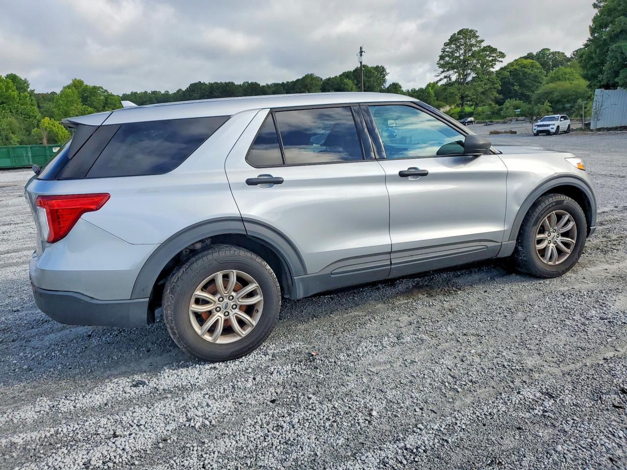 2020 Ford Explorer - Фото 3
