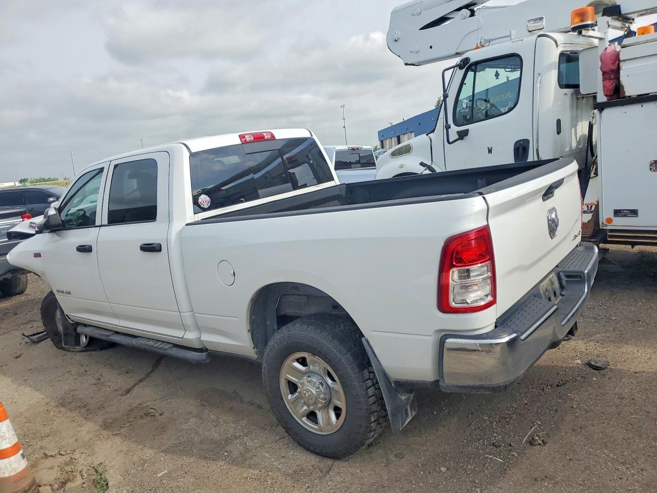 2020 Ram 2500 Tradesman - Фото 2