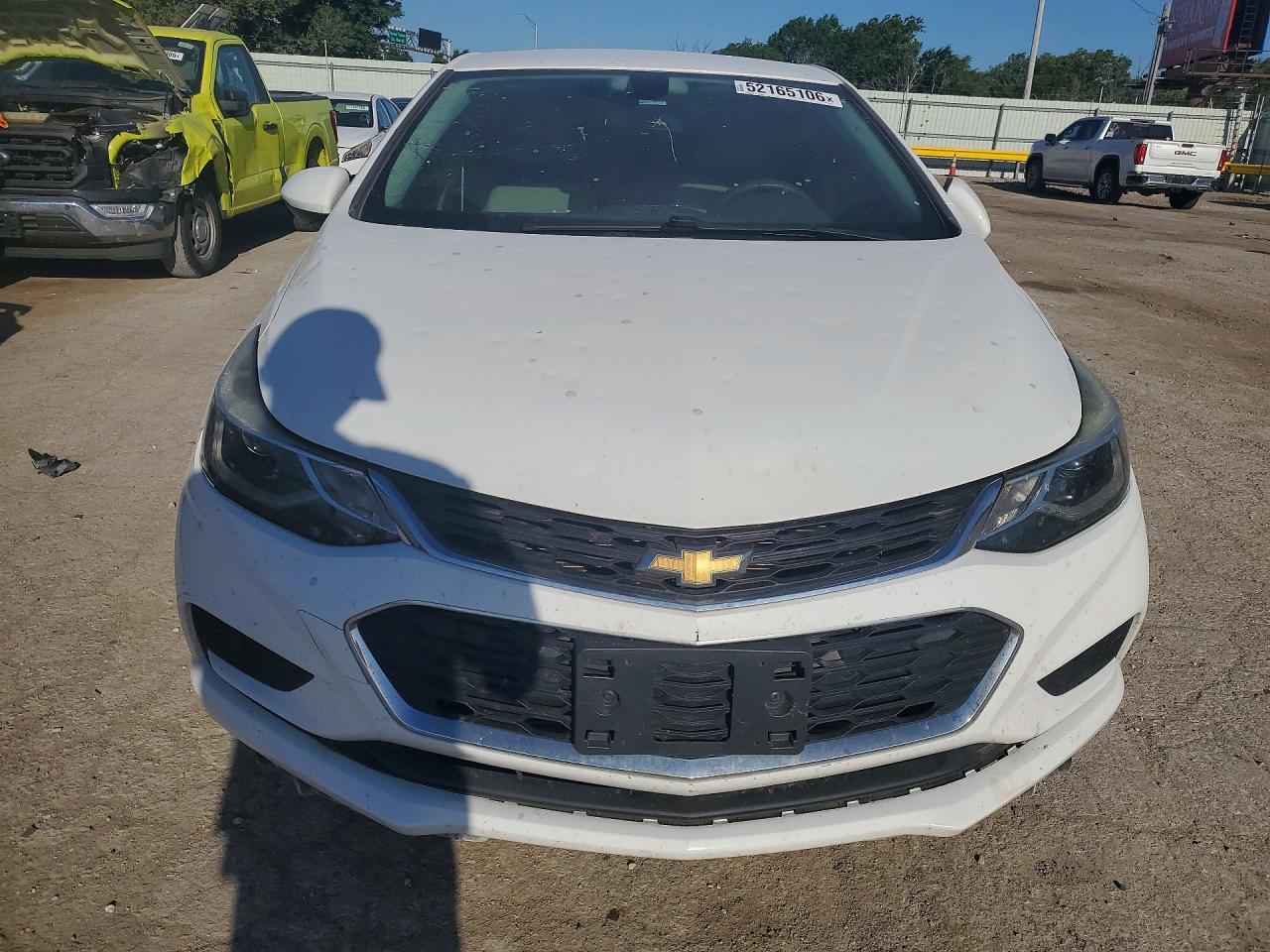 2017 Chevrolet Cruze Lt - Image 5