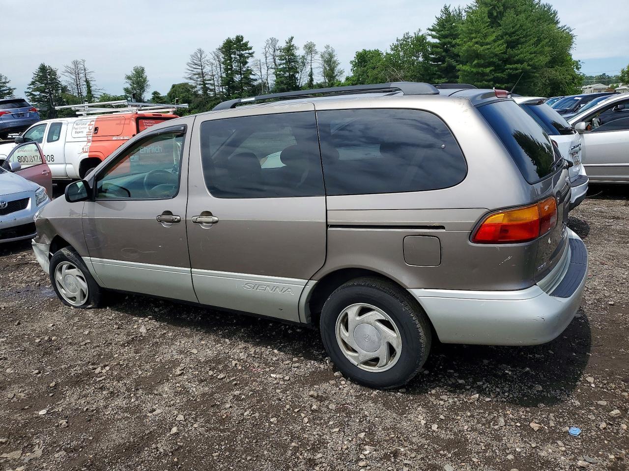 1998 Toyota Sienna Xle - Image 2