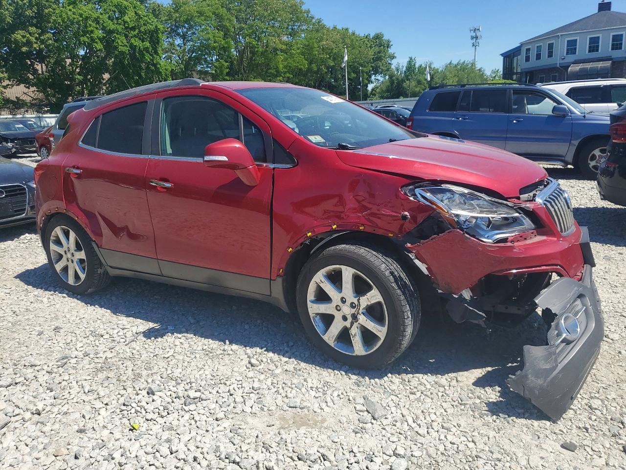 2014 Buick Encore - Image 4