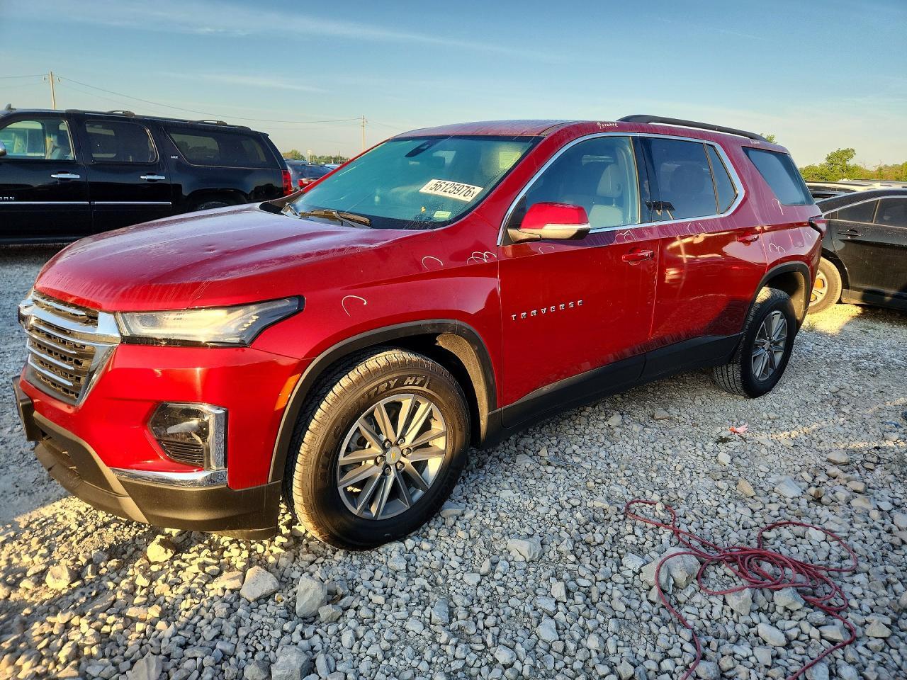 2022 Chevrolet Traverse Lt