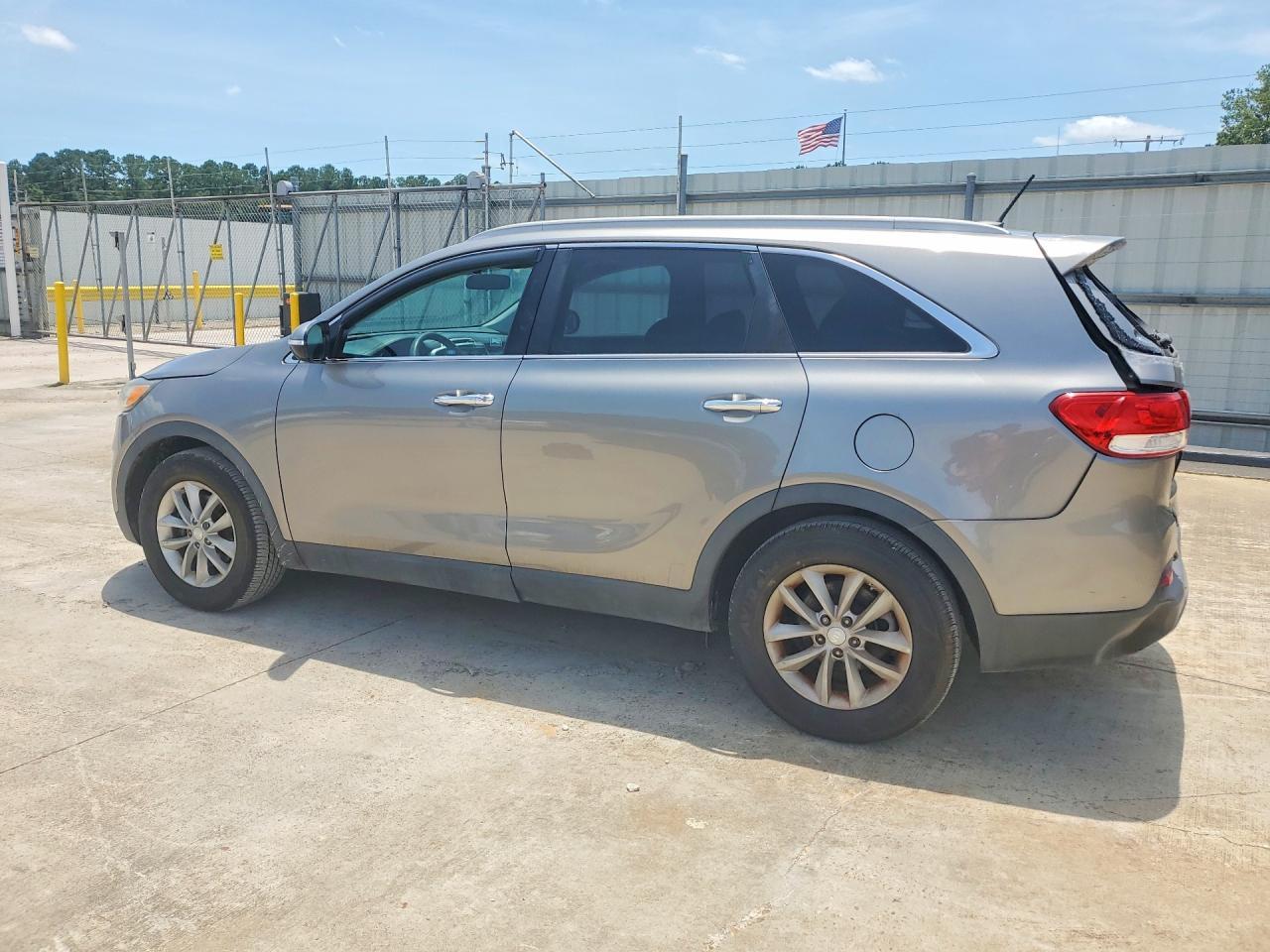 2018 Kia Sorento Lx V6 - Фото 2