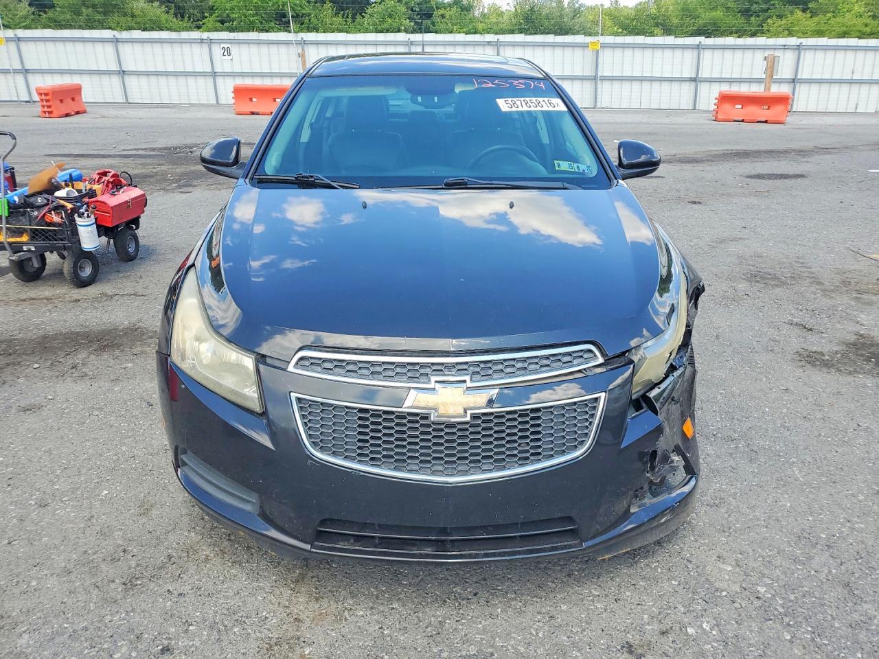 2011 Chevrolet Cruze Lt - Image 5