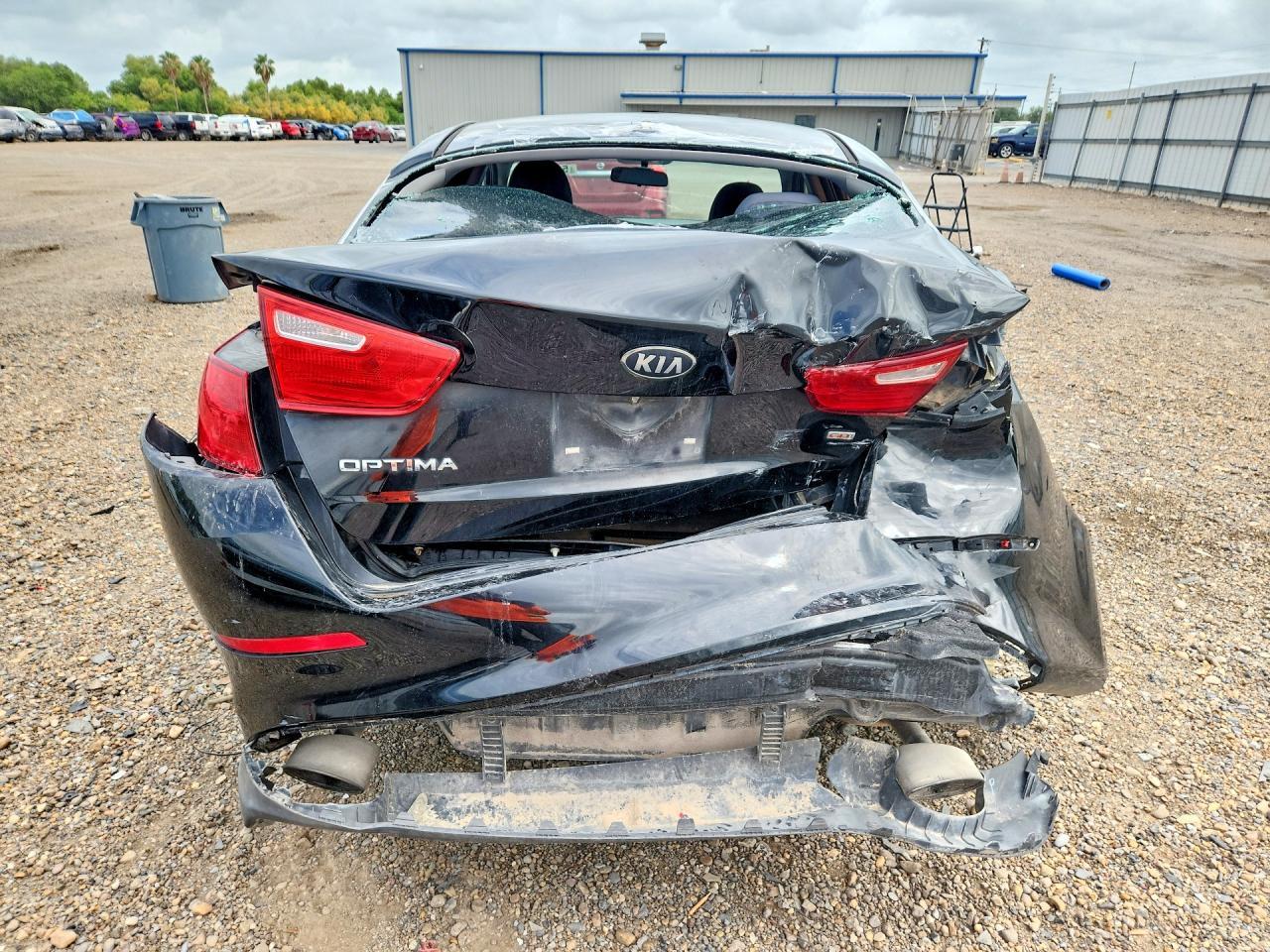 2015 Kia Optima Lx - Image 6