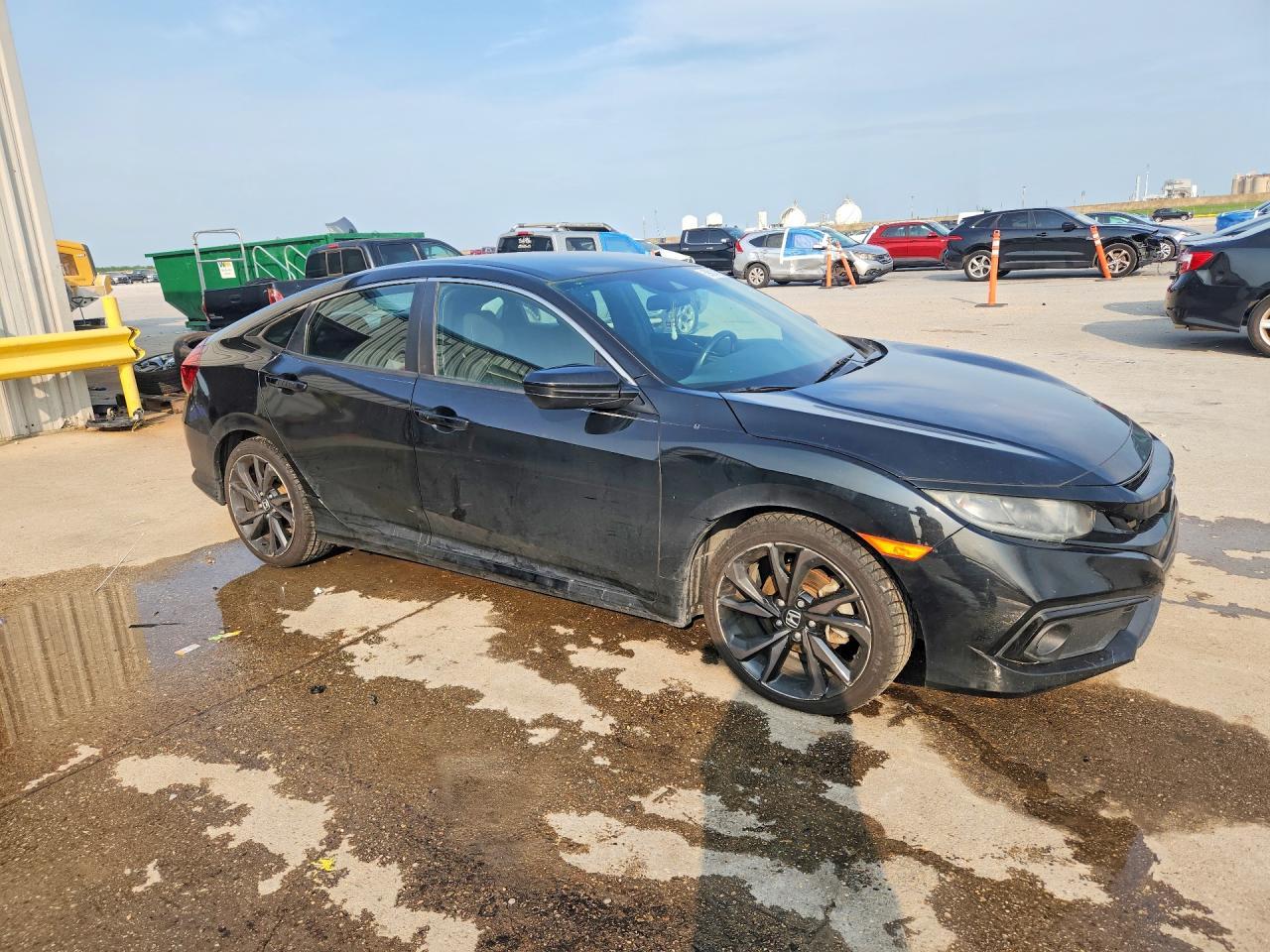 2020 Honda Civic Sport - Image 4
