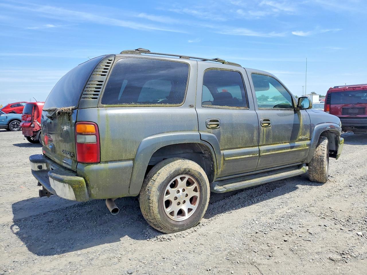 2006 Chevrolet Tahoe - Image 3