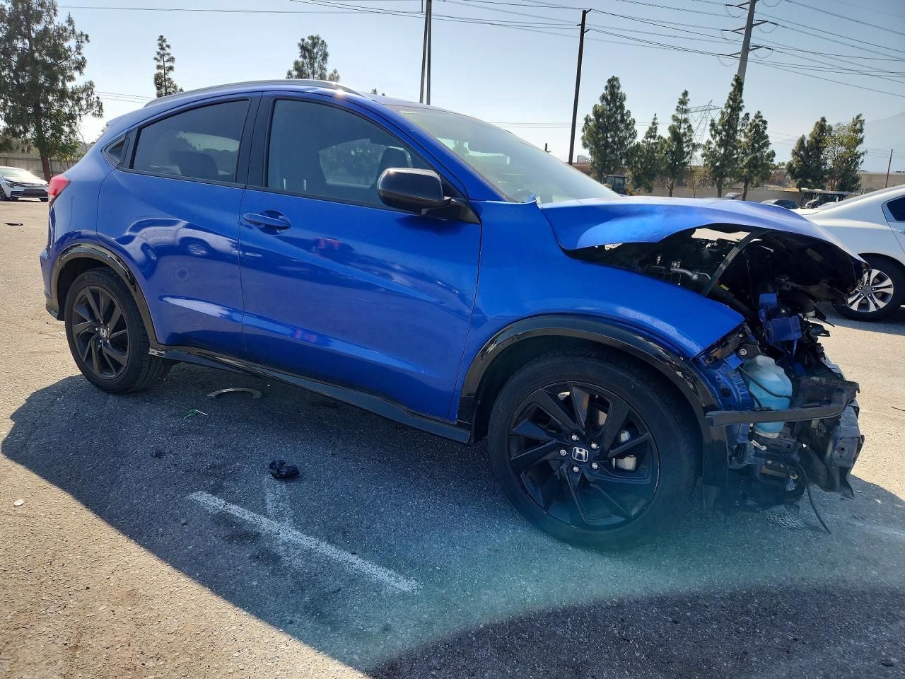 2021 Honda Hr-V Sport - Фото 4