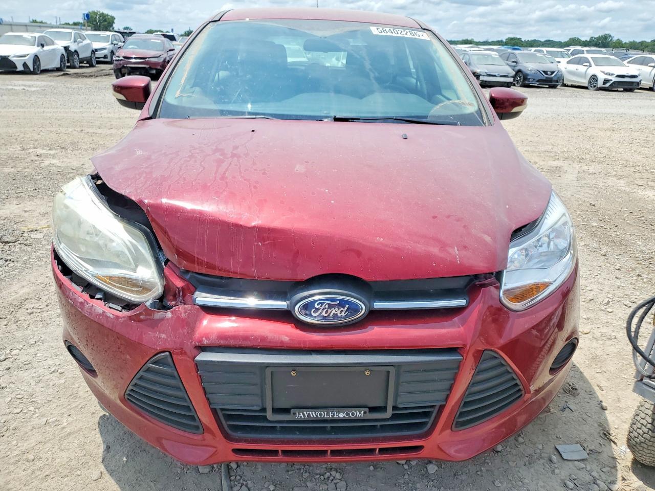 2013 Ford Focus Se - Фото 5