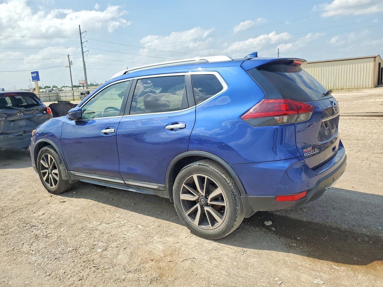2019 Nissan Rogue Sl - Фото 2