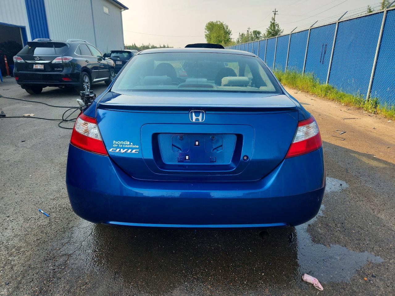 2010 Honda Civic Dx - Фото 6