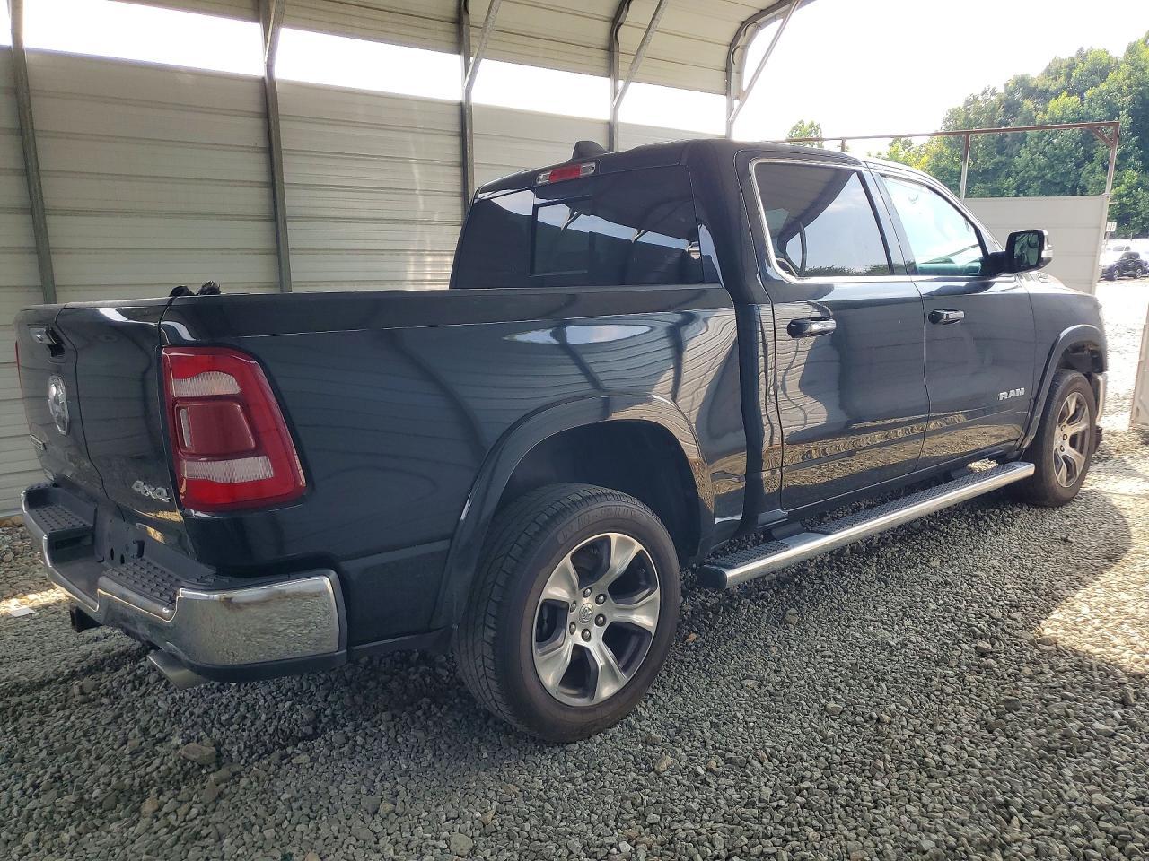 2020 Ram 1500 Laramie - Фото 3