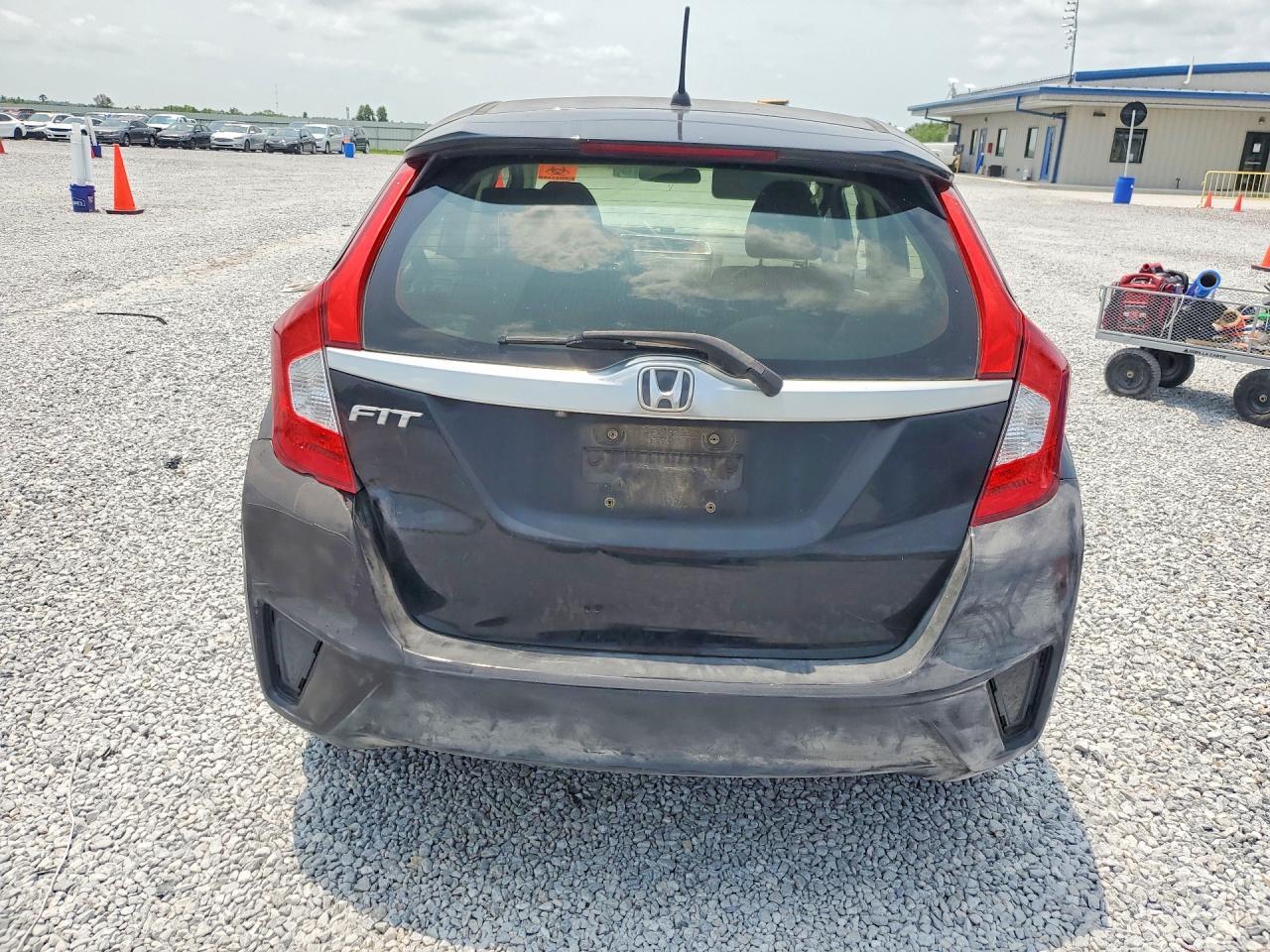 2017 Honda Fit Ex - Фото 6