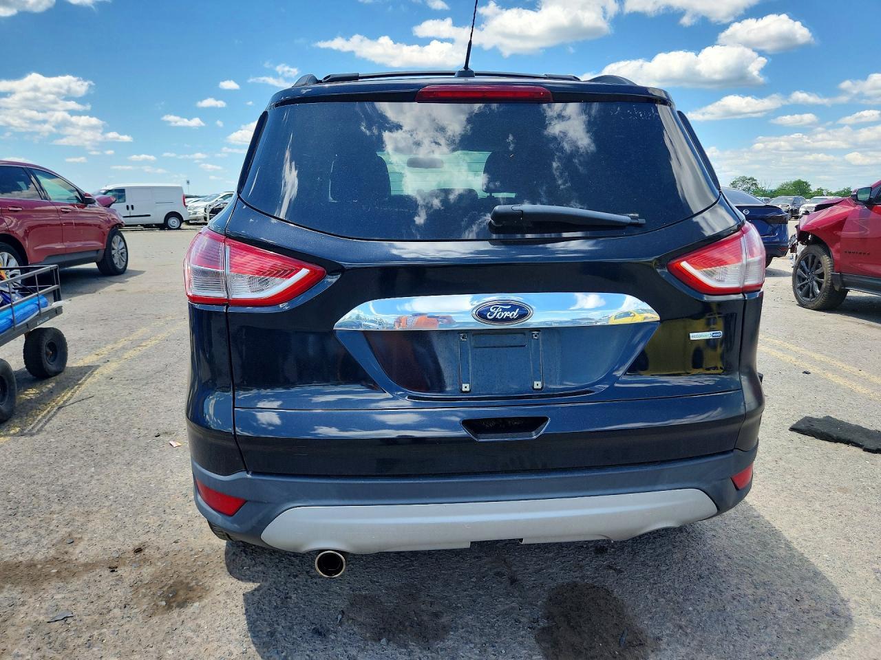 2013 Ford Escape Se - Фото 6
