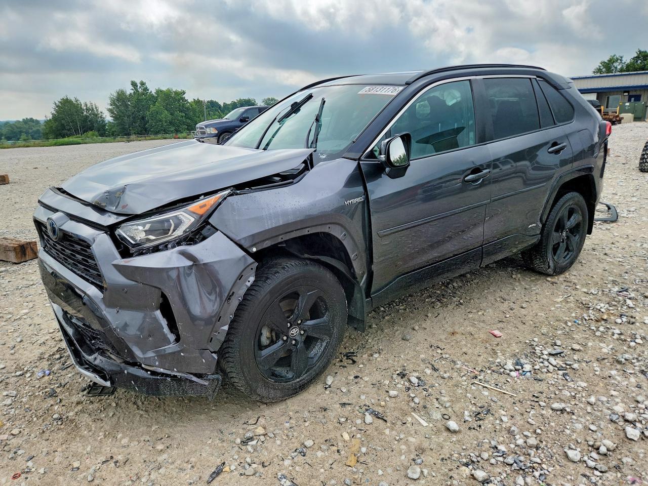 2020 Toyota Rav4 Xse
