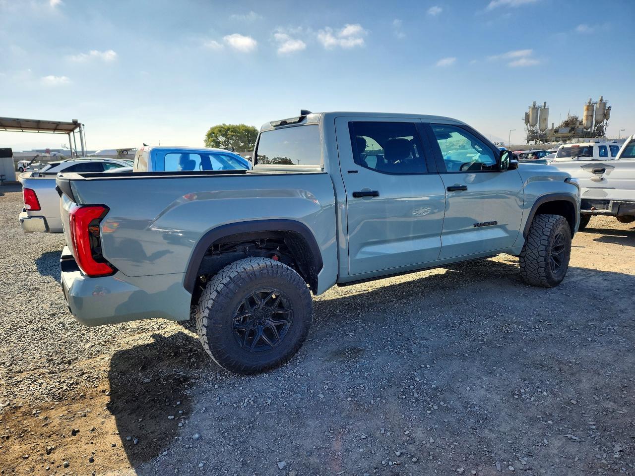 2024 Toyota Tundra Sr5 - Фото 3