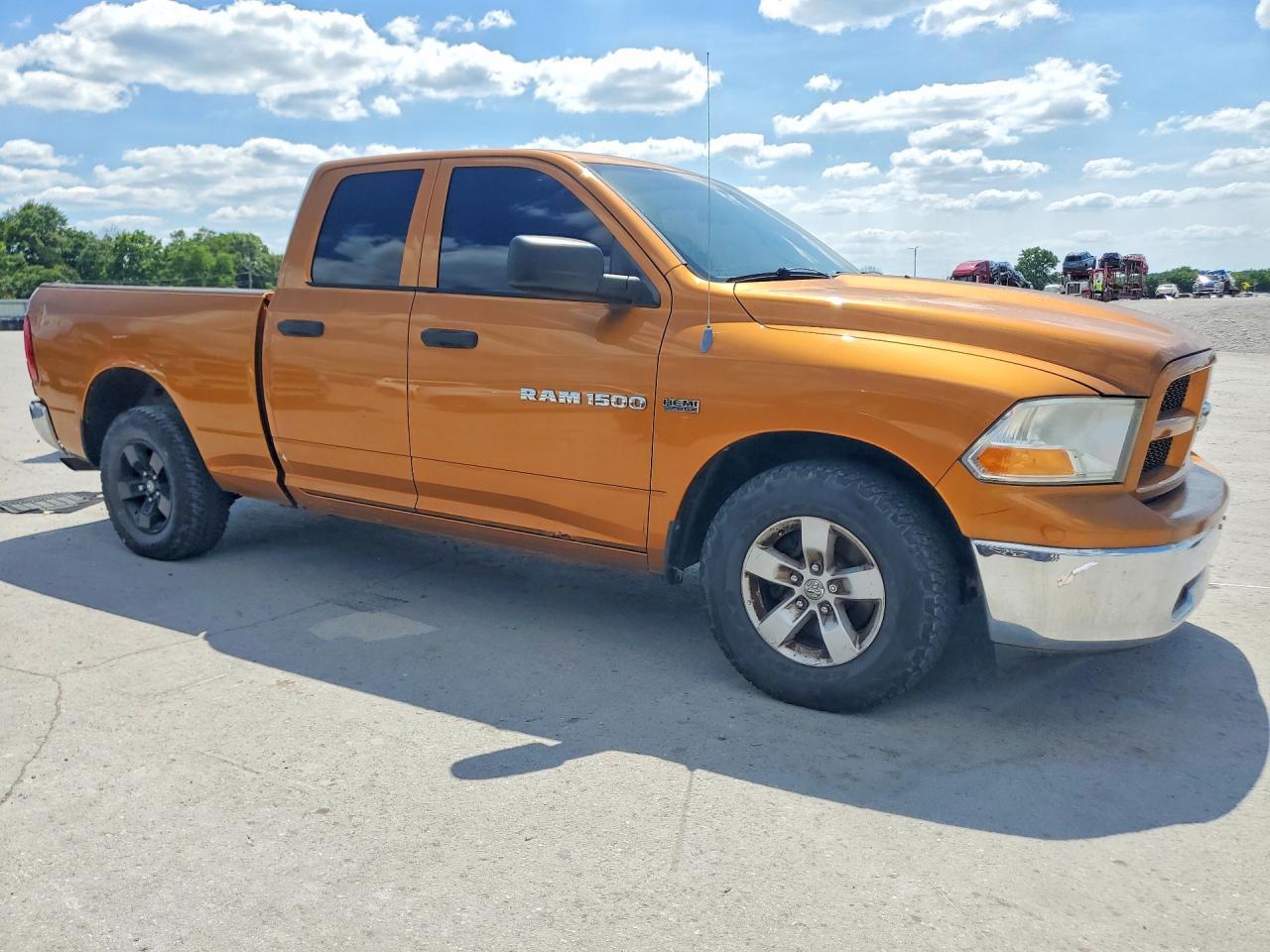 2012 Dodge Ram 1500 St - Фото 4
