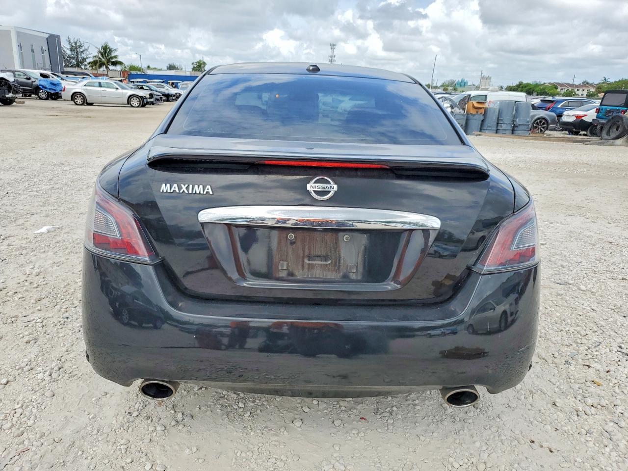 2013 Nissan Maxima 3.5 S - Фото 6