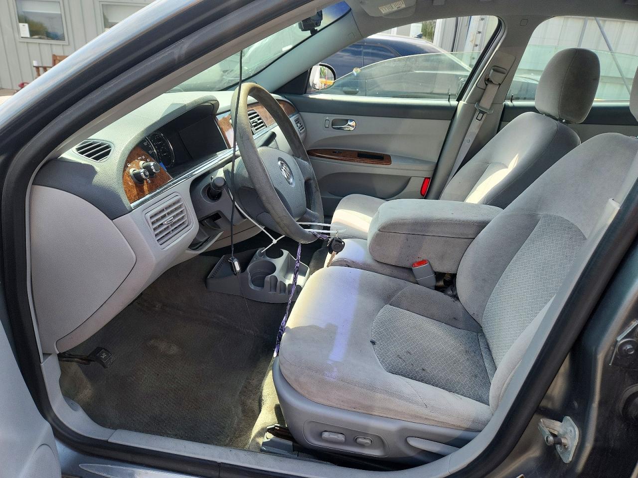 2005 Buick Lacrosse Cx - Фото 7