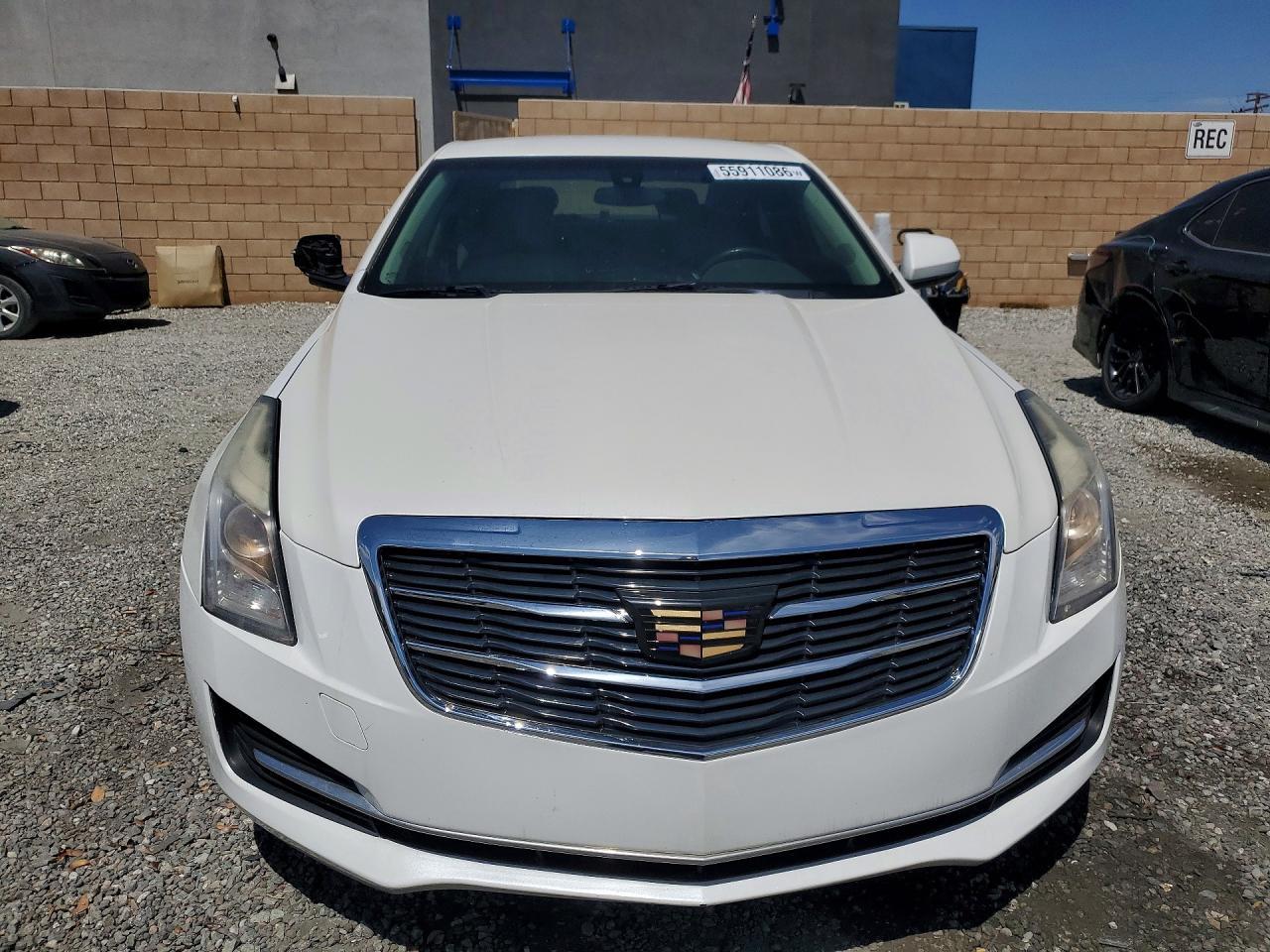 2016 Cadillac Ats - Фото 5