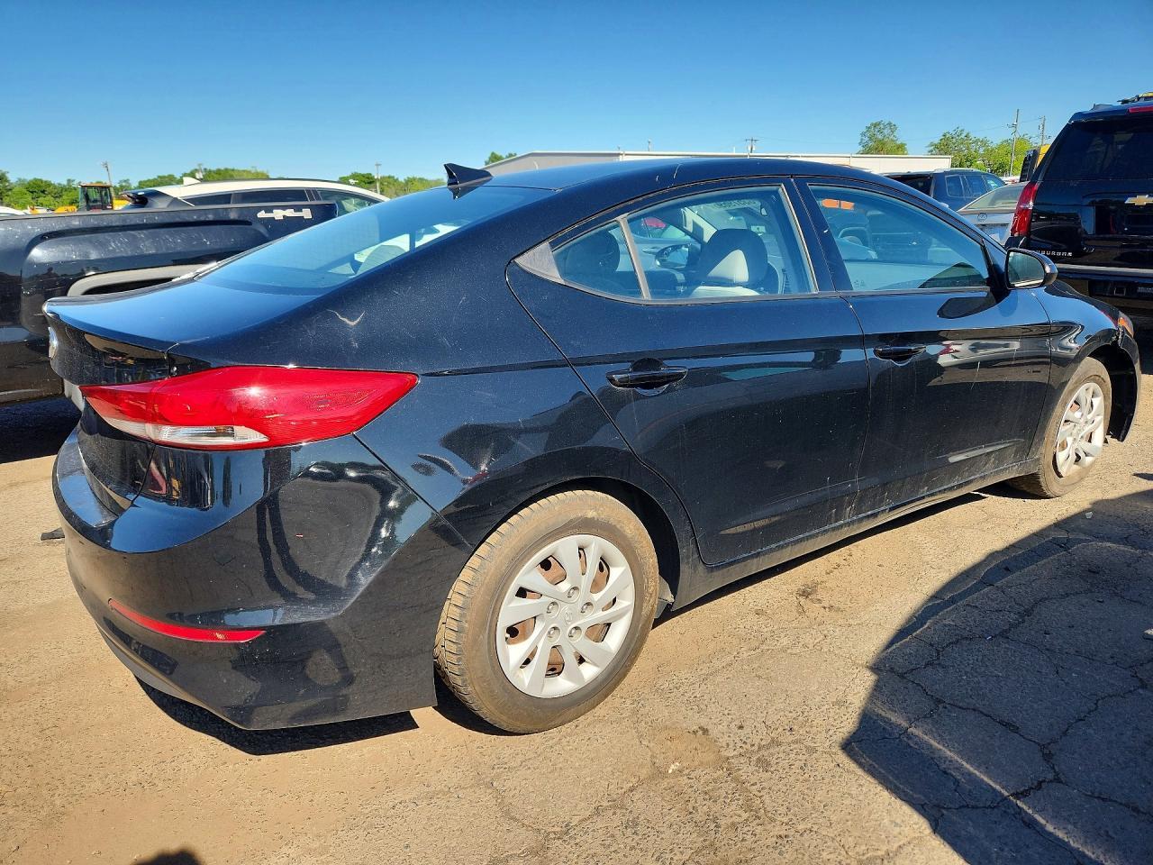 2017 Hyundai Elantra Se - Фото 3