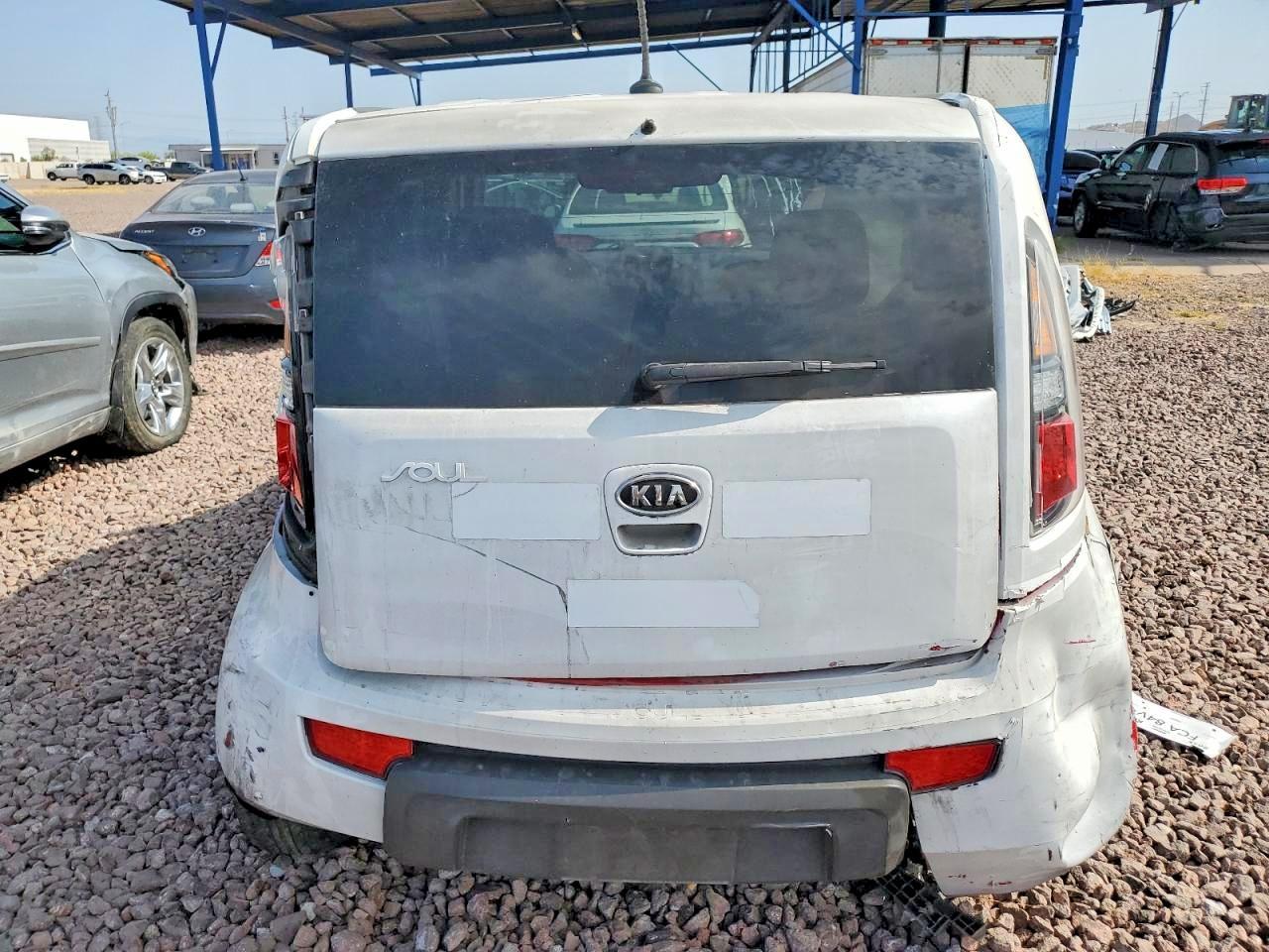 2011 Kia Soul + - Фото 6