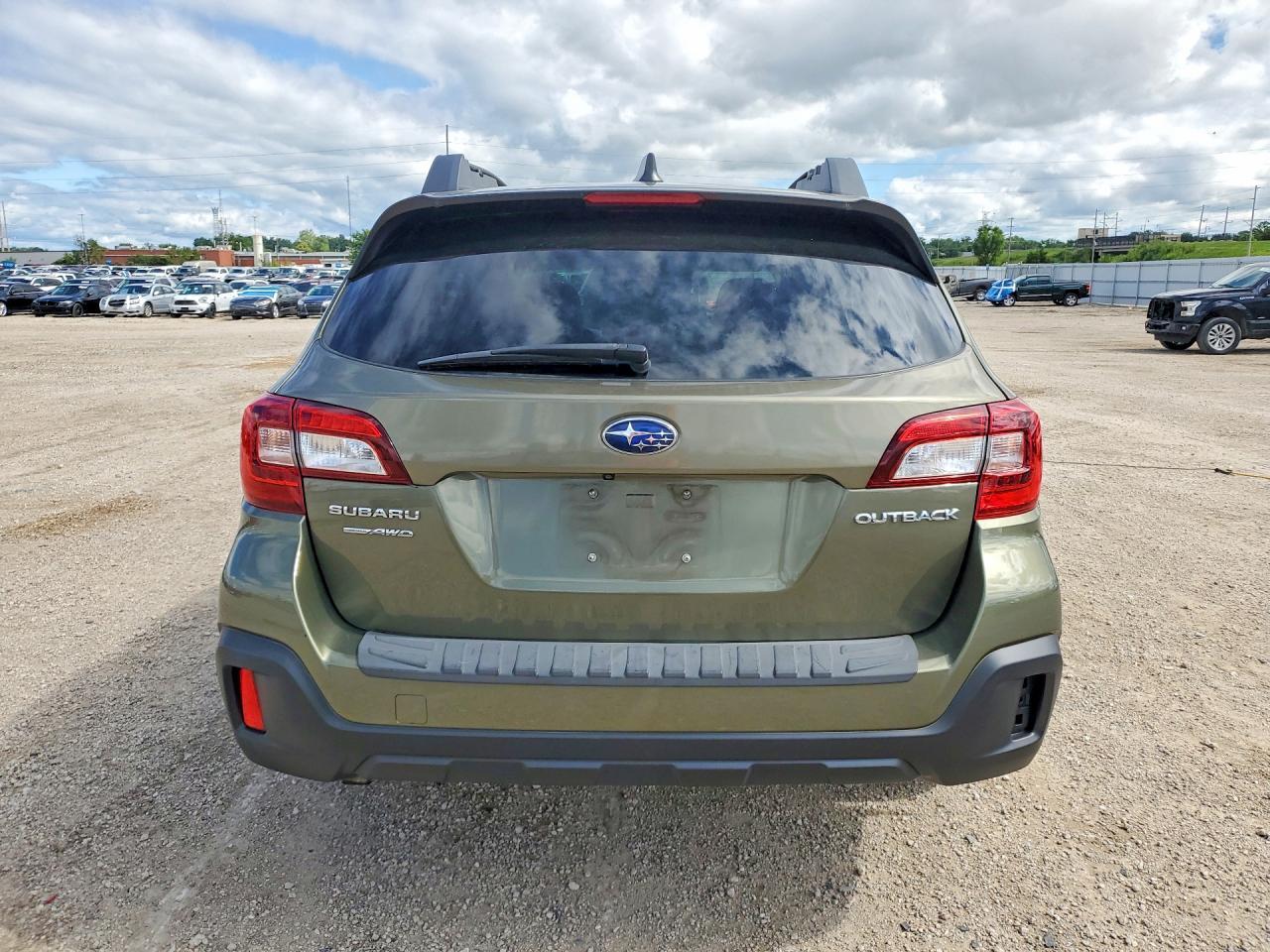 2019 Subaru Outback 2.5I Premium - Фото 6