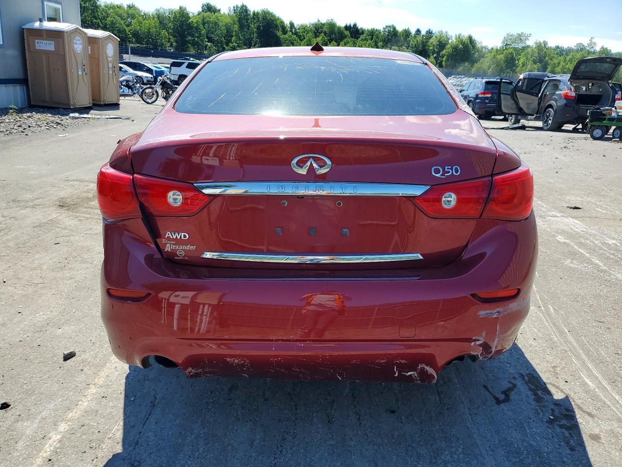 2015 Infiniti Q50 Premium - Фото 6
