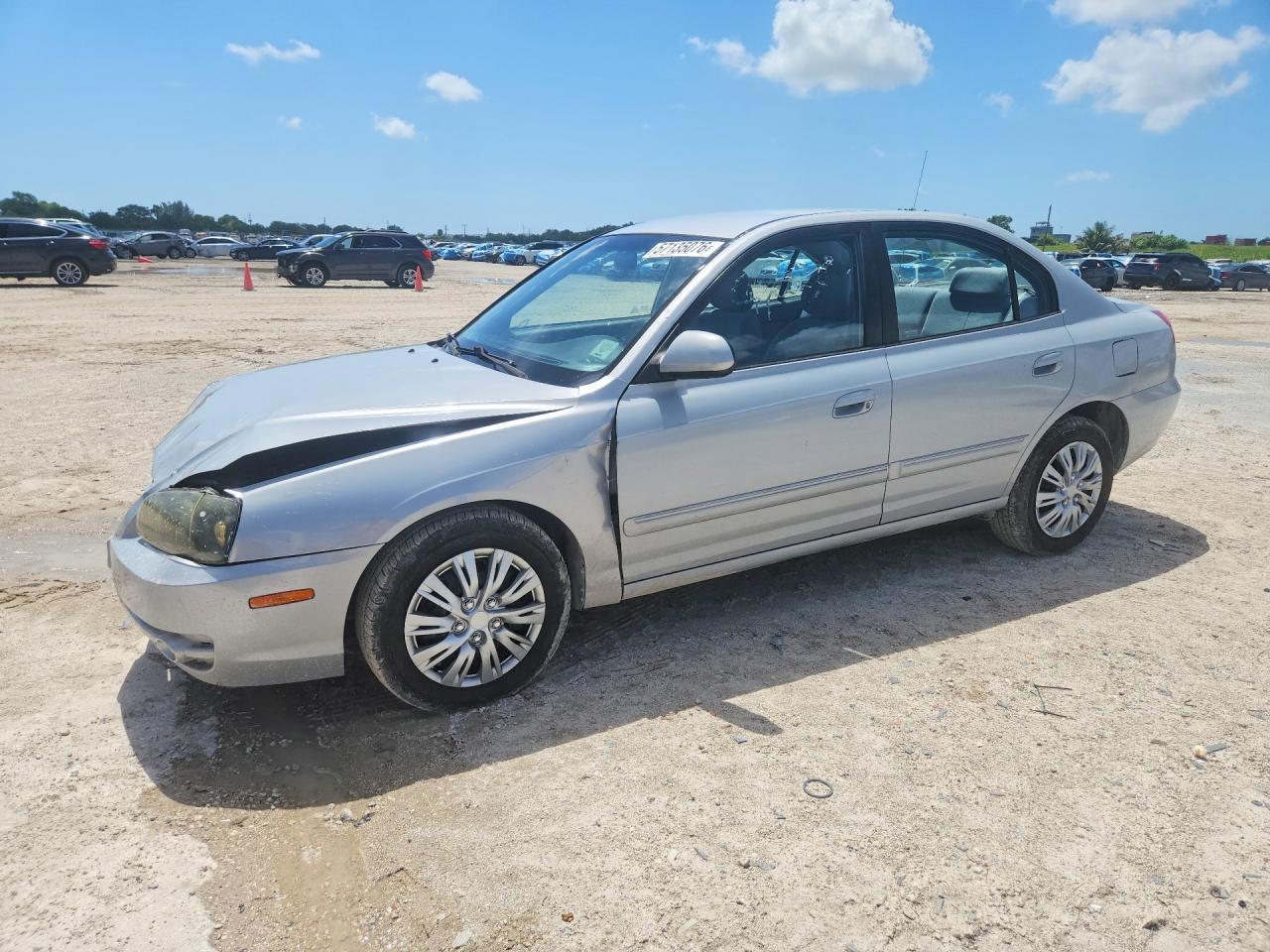 2006 Hyundai Elantra Gls