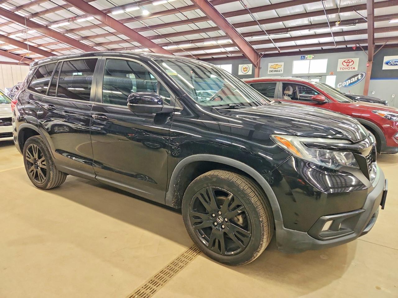 2019 Honda Passport Sport - Image 4
