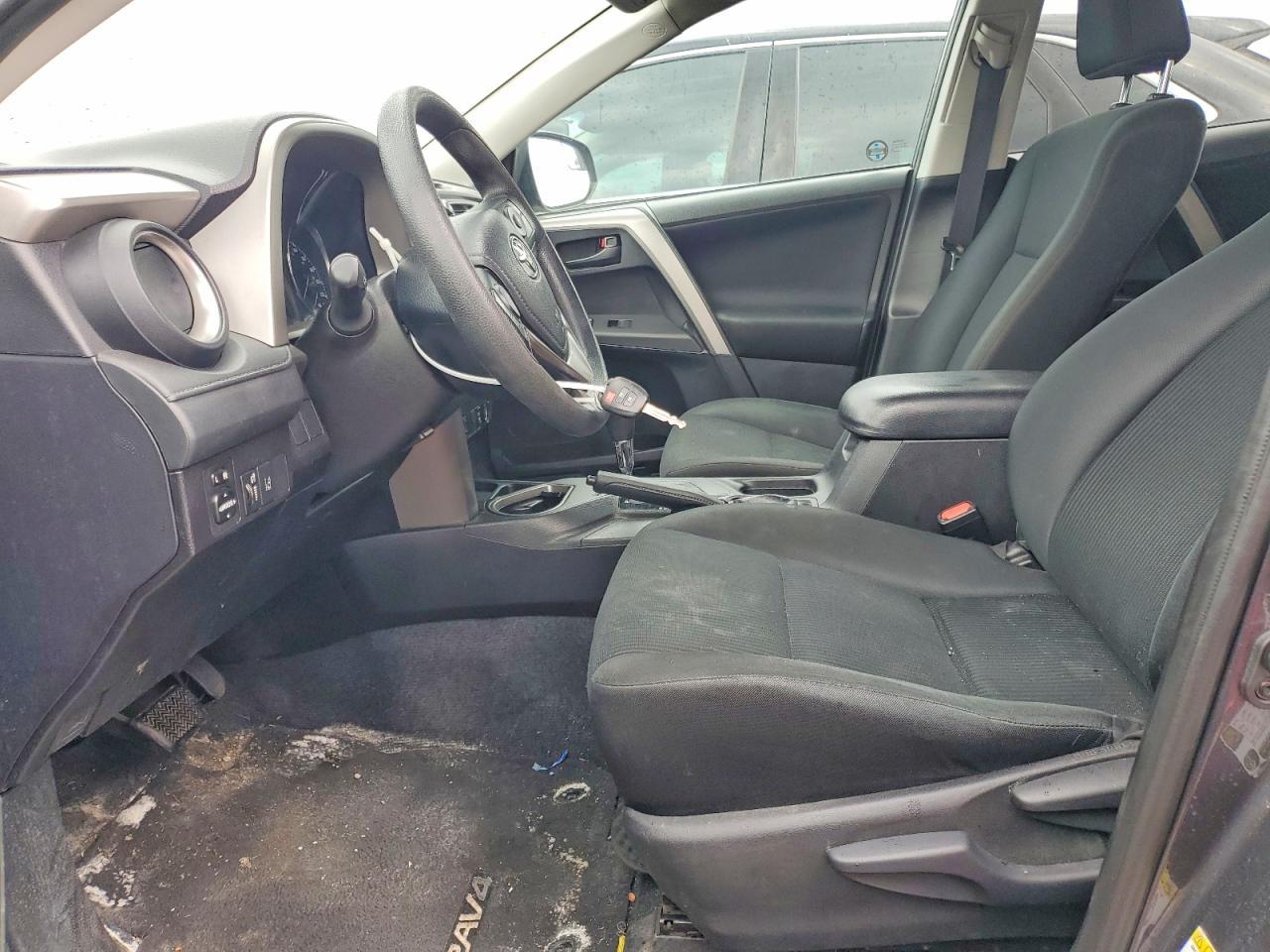 2017 Toyota Rav4 Le - Фото 7