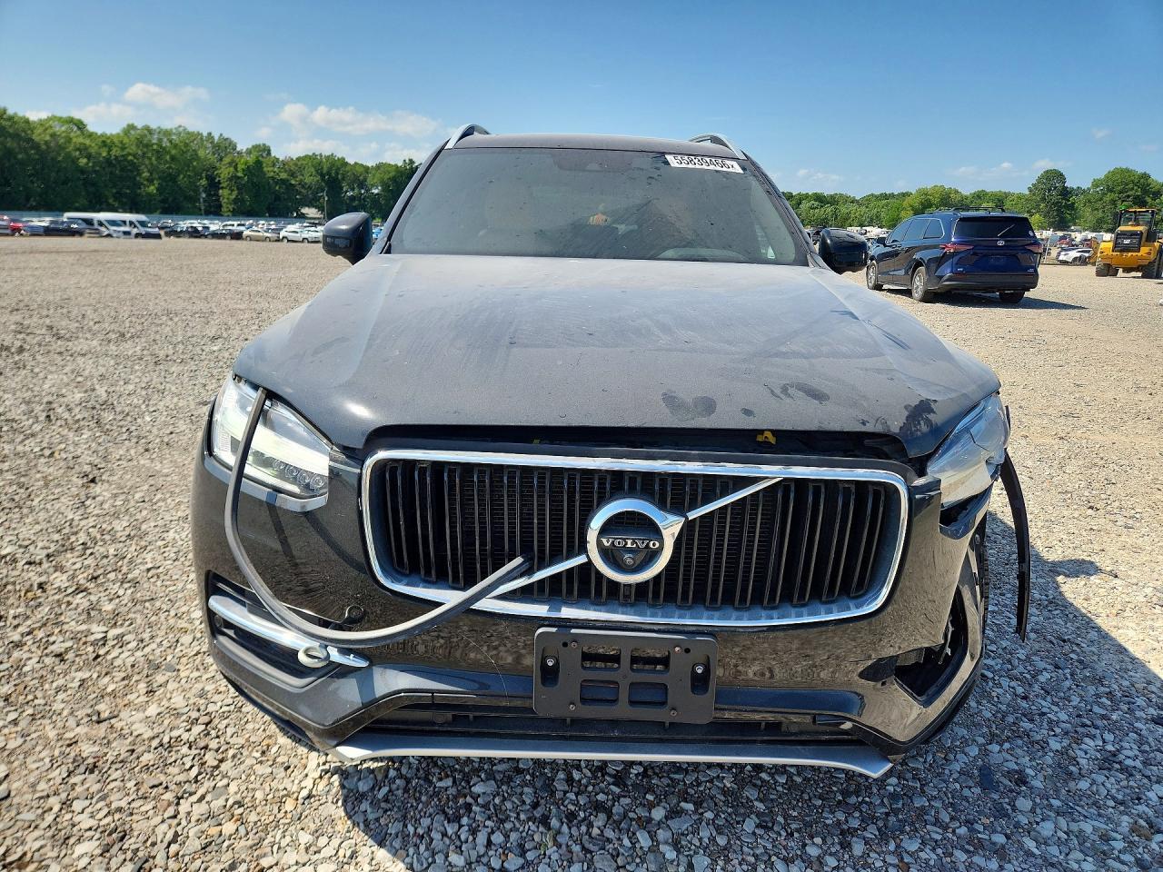 2017 Volvo Xc90 T6 - Фото 5