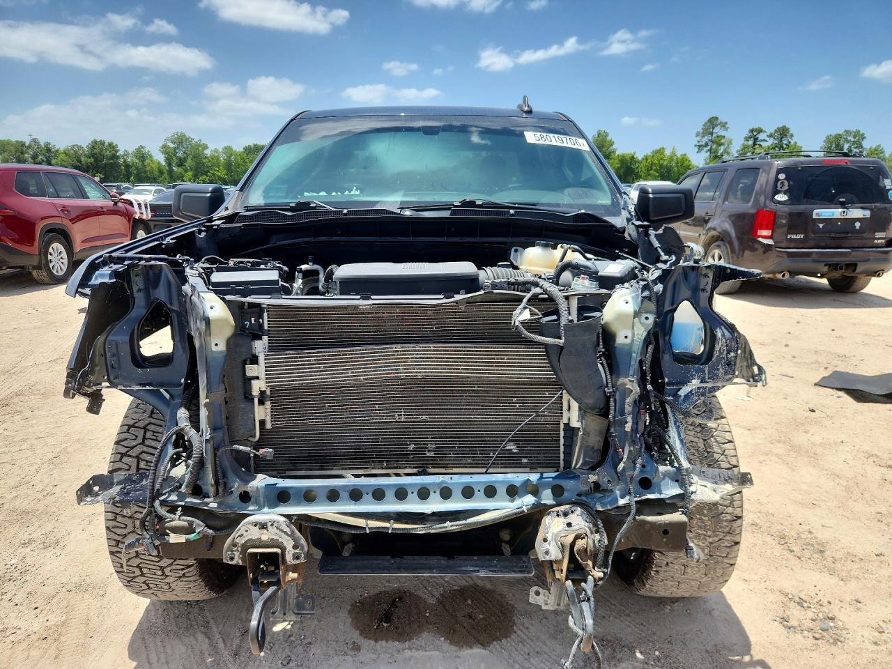 2021 GMC Sierra K1500 Elevation - Фото 5