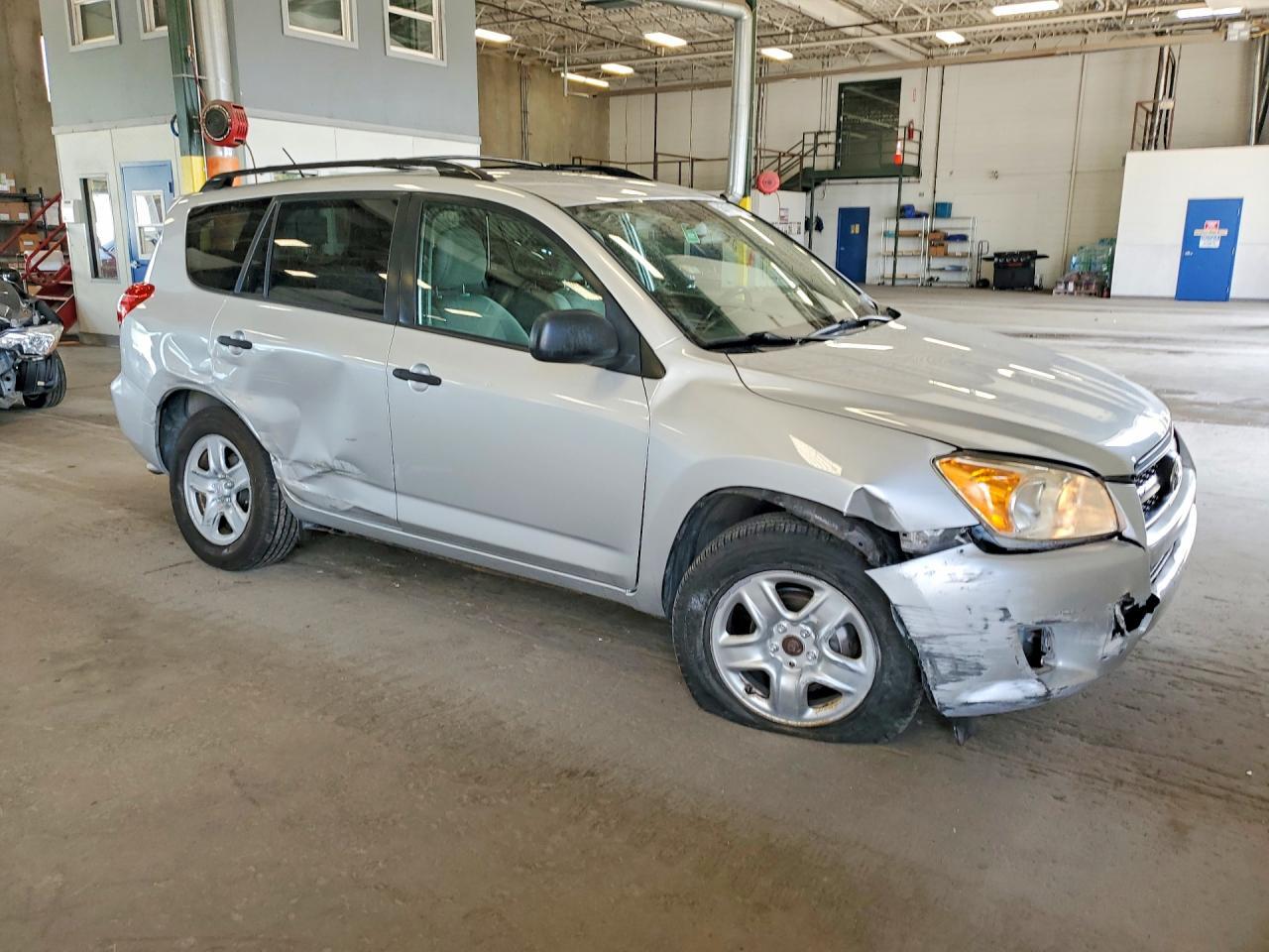 2010 Toyota Rav4 Base - Фото 4