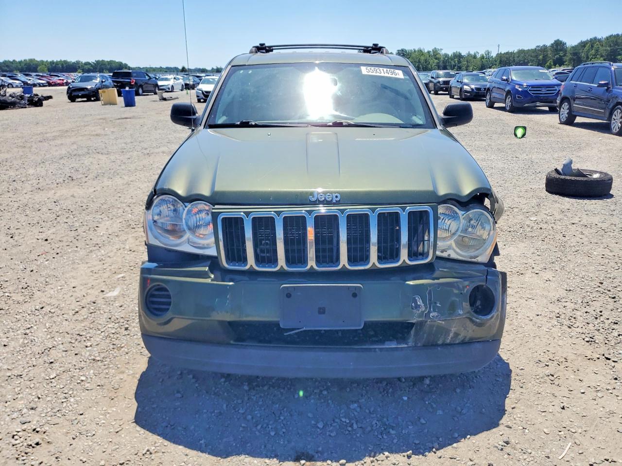 2006 Jeep Grand Cherokee Laredo - Image 5