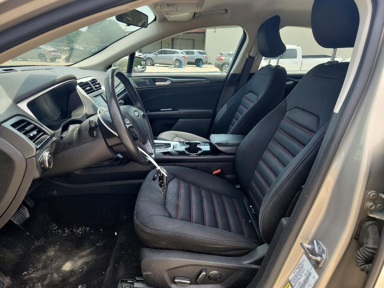2015 Ford Fusion Se - Image 7