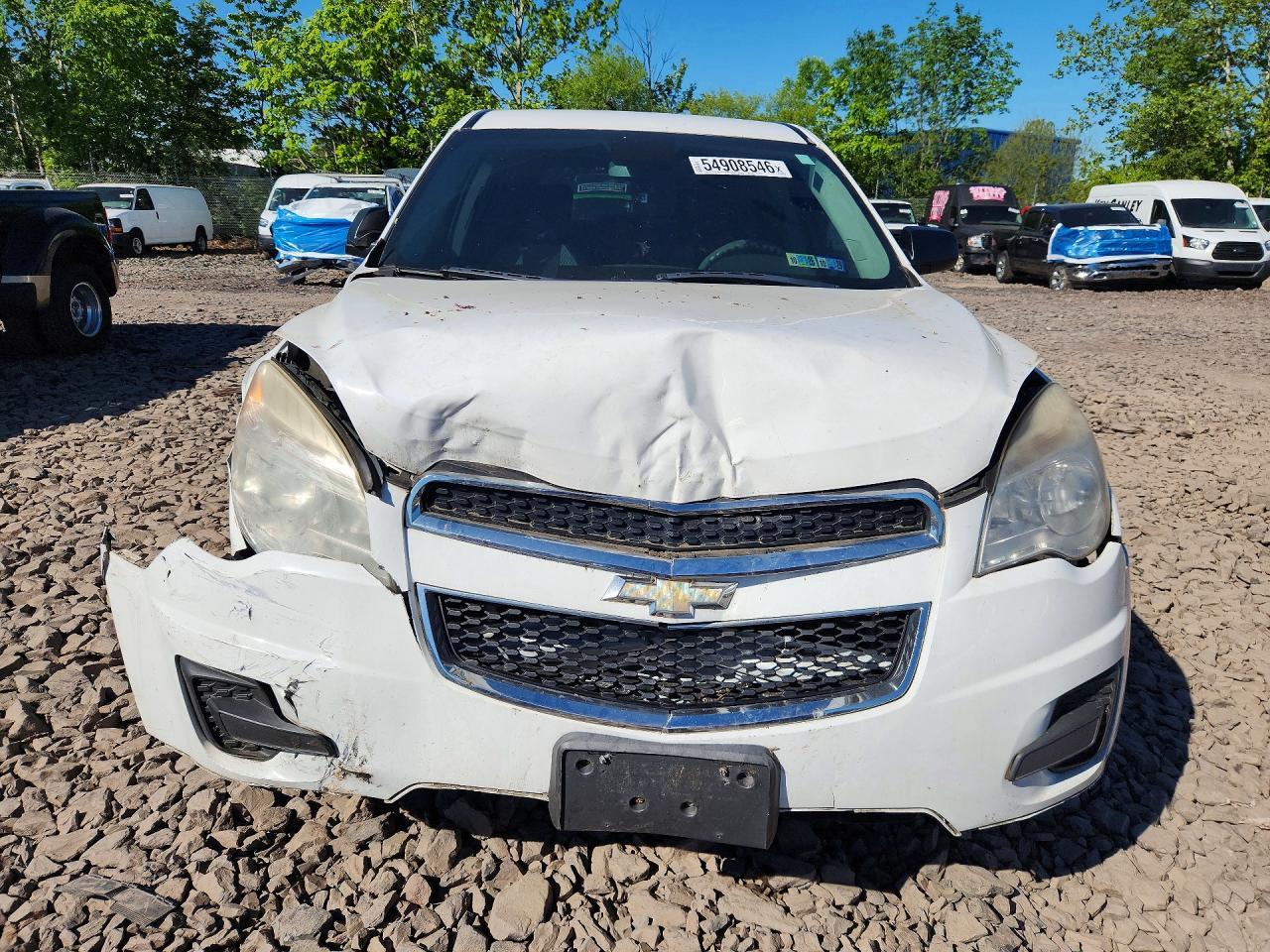 2015 Chevrolet Equinox Ls - Фото 5