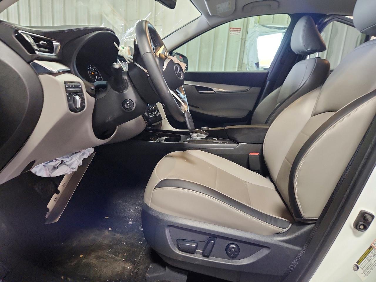 2024 Infiniti Qx50 Sensory - Фото 7