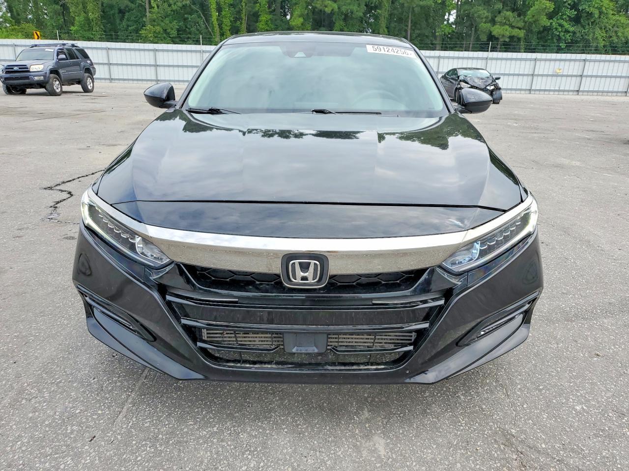 2018 Honda Accord Ex - Image 5