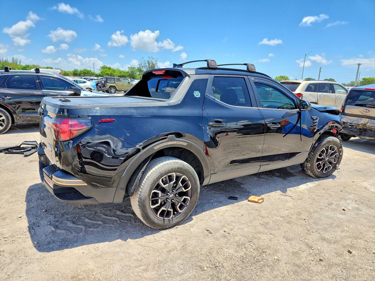 2022 Hyundai Santa Cruz Sel Premium - Фото 3